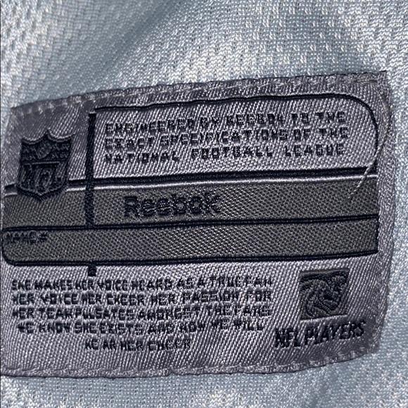 SOLD!!(Merc)NWOTAuthentic Manning NY Giants Jersey - Picture 6 of 8